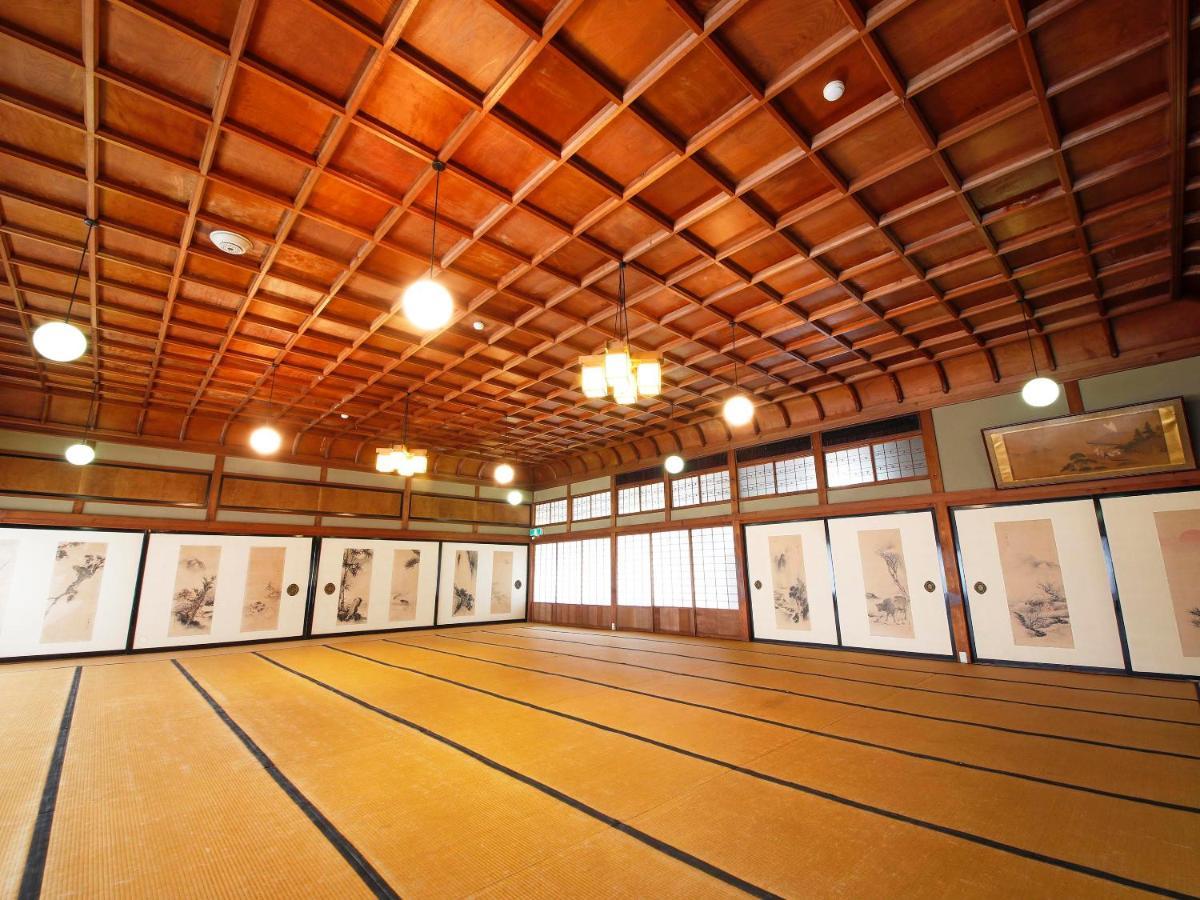 Seikiro Ryokan Historical Museum Hotel Миядзу Экстерьер фото