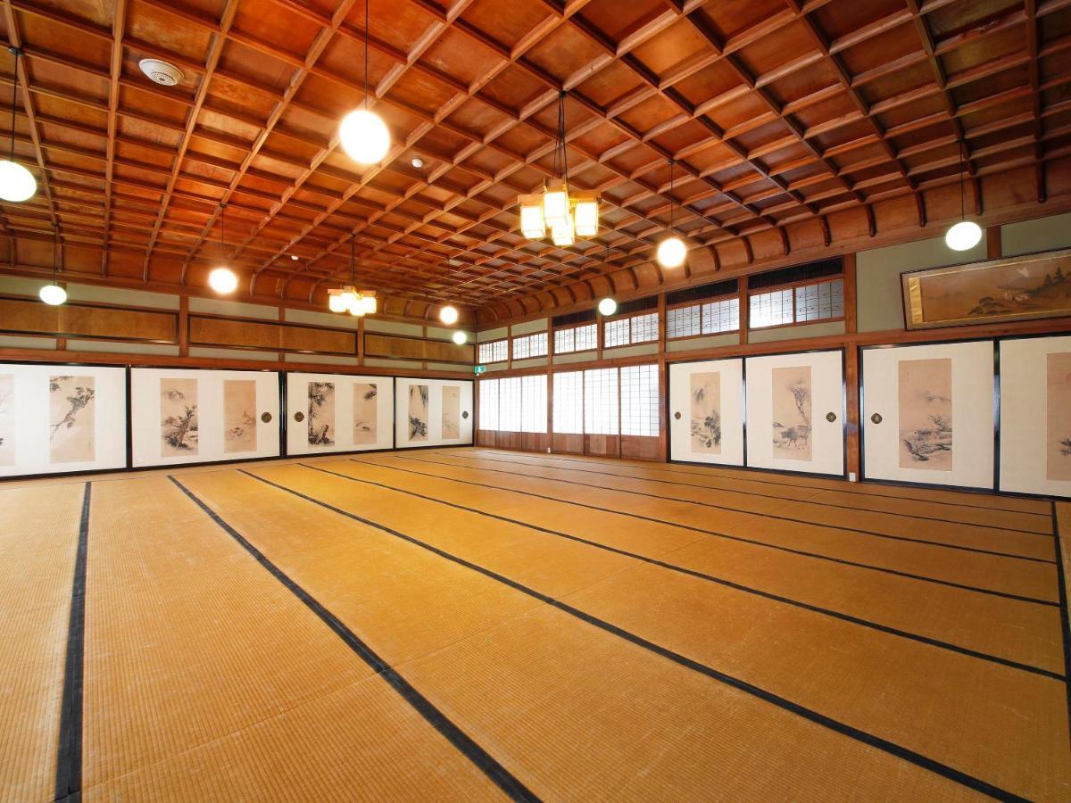 Seikiro Ryokan Historical Museum Hotel Миядзу Экстерьер фото